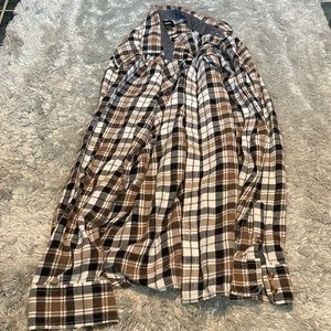 Vans flannel